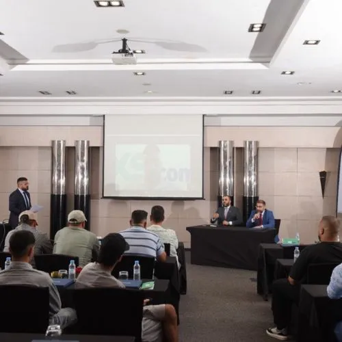 إكس أس دوت كوم تعزز علاقاتها الاستراتيجية في شمال أفريقيا عبر ندوة حصرية للشركاء في الدار البيضاء بالمغرب